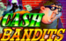 logo cash bandits rtg 