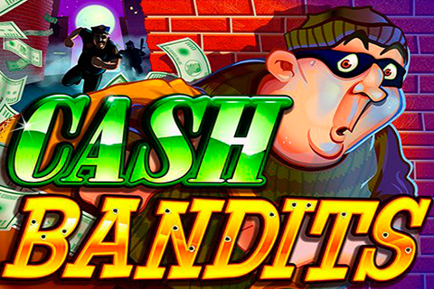 logo cash bandits rtg 