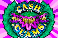 logo cash clams microgaming 