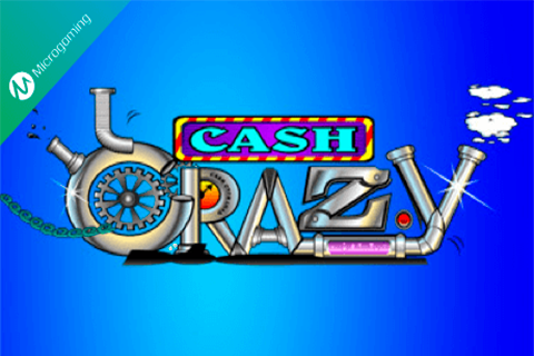logo cash crazy microgaming 1 