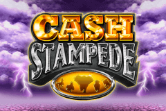 logo cash stampede nextgen gaming caça niquel 