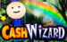 logo cash wizard bally 