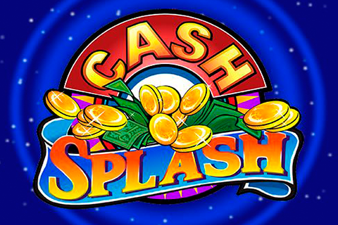 logo cashsplash microgaming 1 