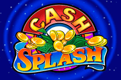 logo cashsplash microgaming caça niquel 