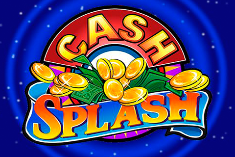 logo cashsplash video slot microgaming 2 