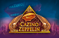 logo cazino zeppelin yggdrasil 