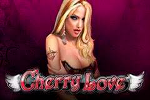 logo cherry love playtech 