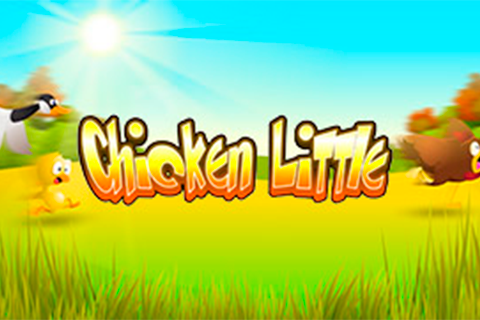 logo chicken little rival 