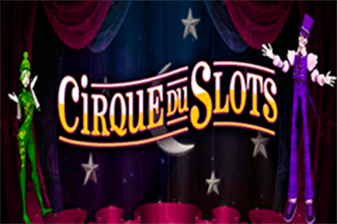 logo cirque du slots rival 