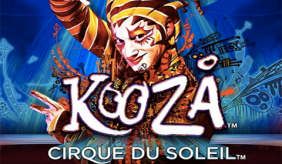 logo cirque du soleil kooza bally 