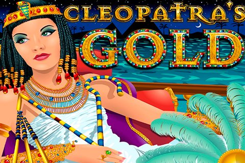 logo cleopatras gold rtg 