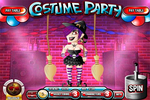 logo costume party rival 2 