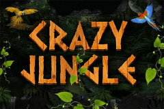 logo crazy jungle pragmatic caça niquel 