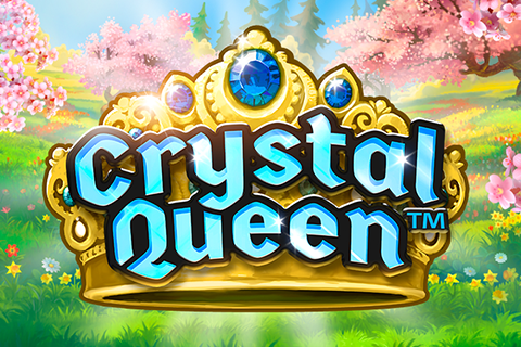 logo crystal queen quickspin 