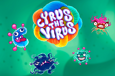 logo cyrus the virus yggdrasil 