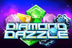 logo diamond dazzle rival caça niquel 