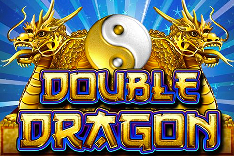 logo double dragon bally 