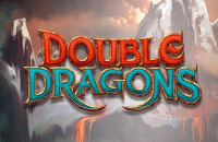 logo double dragons yggdrasil 