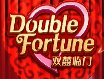 logo double fortune pg soft 