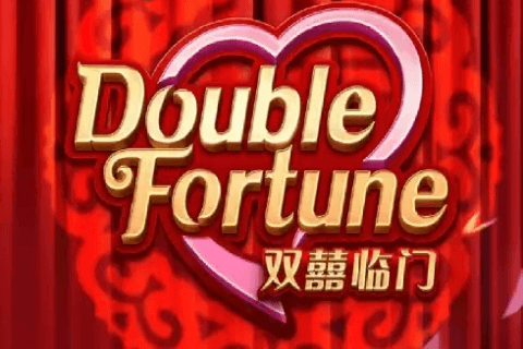 logo double fortune pg soft 