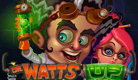 logo dr watts up microgaming 