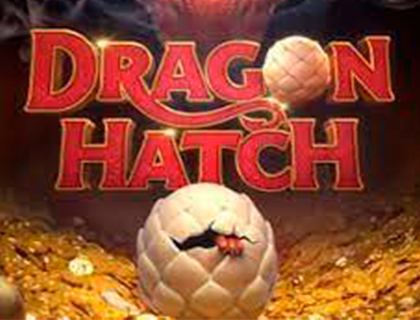 logo dragon hatch pg soft 