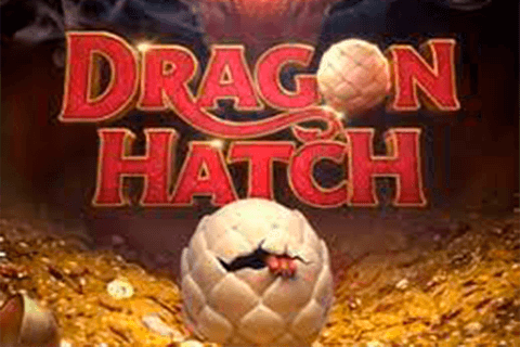 logo dragon hatch pg soft 