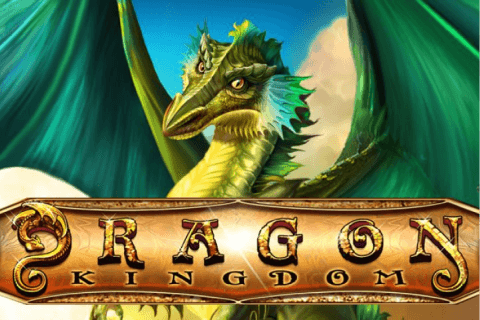 logo dragon kingdom playtech 
