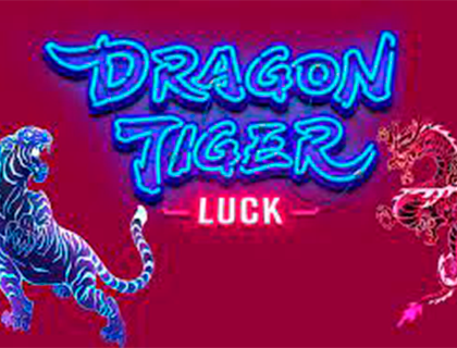 logo dragon tiger luck pg soft 