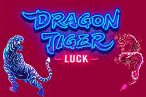 logo dragon tiger luck pg soft 