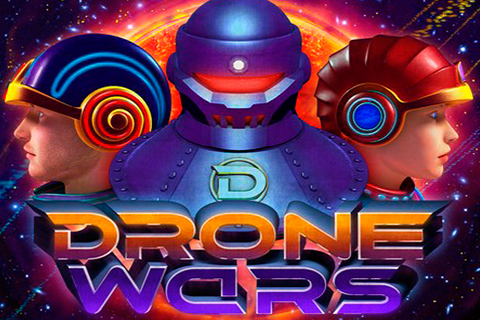logo drone wars microgaming 