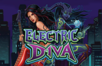 logo electric diva microgaming 