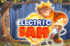 logo electric sam elk caça niquel 