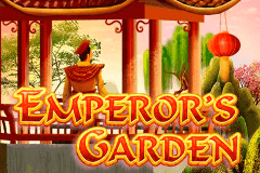 logo emperors garden nextgen gaming caça niquel 