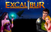 logo excalibur netent 1 
