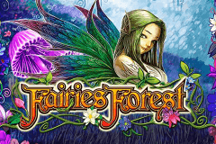 logo fairies forest nextgen gaming caça niquel 