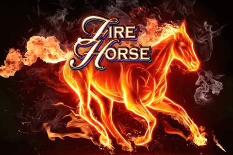 logo fire horse igt 1 