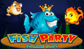 logo fish party microgaming 
