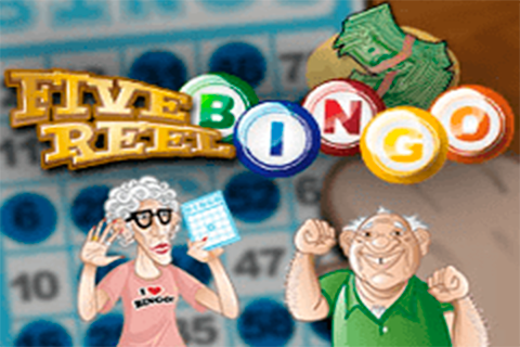 logo five reel bingo rival 1 
