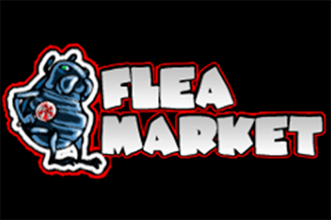 logo flea market rival 
