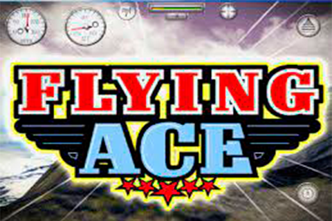 logo flying ace microgaming 