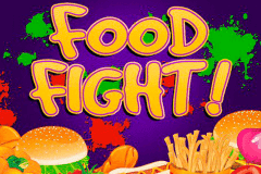 logo food fight rtg caça niquel 
