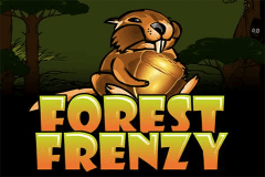 logo forest frenzy pragmatic caça niquel 