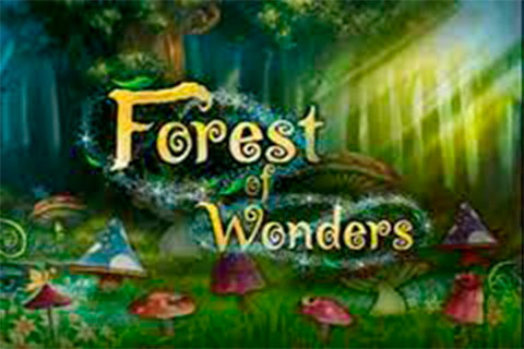 logo forest of wonder playtech 