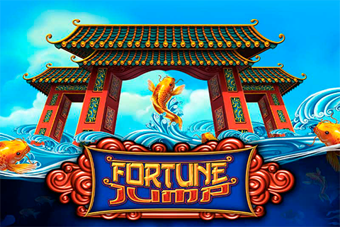 logo fortune jump playtech 