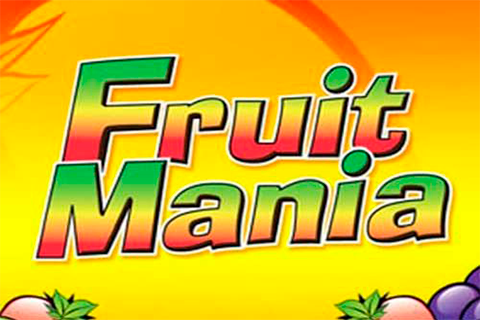 logo fruit mania playtech 