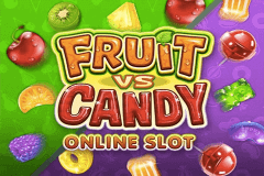 logo fruit vs candy microgaming caça niquel 