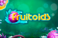 logo fruitoids yggdrasil 