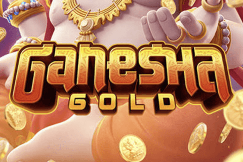 logo ganesha gold pg soft 