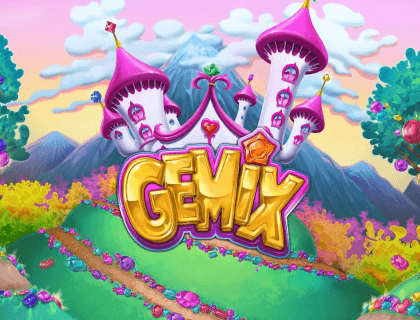 logo gemix playn go 